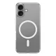 Dux Ducis Clin Mag Case for iPhone 17 with MagSafe, Clear