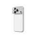 AmazingThing iPhone 17 Pro / 17 Pro Max Lens Glass with Rainbow Aluminum Frame
