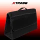 Xtrobb 00024807 Felt Car Trunk Organizer, 22 L, Black