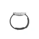 AmazingThing Titan Pro Metal Case for Apple Watch 11 46mm, Silver