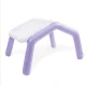 Intex 57470 Inflatable Kids Pool with Canopy, Purple