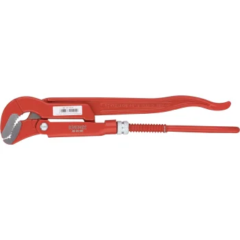 KNIPEX S-Type Pipe Wrench 83 30 010, 320 mm