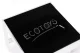 ECOTOYS Kids Table and 2 Chair Set with Chalkboard Top & Storage ZKC-1A