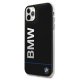 BMW iPhone 11 Pro Max Case Signature Printed Logo, Black