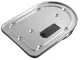 Electronic Kitchen Scales with Metal Bowl 5kg/1g, Silver