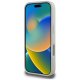 Чехол Karl Lagerfeld HC 3D Rubber Double Heads для iPhone 16 Pro Max - бежевый