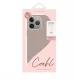 Uniq Coehl Creme iPhone 16 Pro Max 6.9" Magnetic Charging case gray/taupe gray
