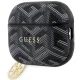 Guess AirPods Pro 2 Case GCube Charm, Black