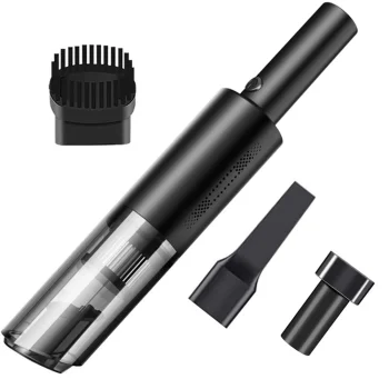 Cordless Handheld Car Vacuum Cleaner 120W, Mixed Colors