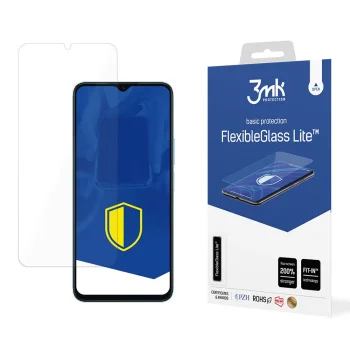 3mk Samsung Galaxy S24+ Hybrid Glass FlexibleGlass Lite™
