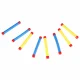 Falling Sticks Arcade Game with Remote Control, 2 Players