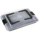 Kaiser Inspiration Baking Tray with Cover 42x29 cm