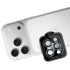 3mk Lens Protection Pro for iPhone 17 Pro / 17 Pro Max Camera Glass, Light Blue
