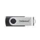 USB Flash Drive Intenso Office Line 32GB USB 3.2 Gen 1, Silver/Black