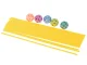Straw Constructor Building Blocks for Base/Tent, 75 Pcs