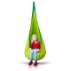 Neo-Sport Kids Cocoon Swing Chair, green