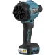 Thermoformed Inlay Makita 838175-3 for Makpac Size 3 Case, Black