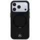 Mercedes-Benz Case for iPhone 18 Pro / 17 Pro with MagSafe and Ring Stand, Black