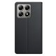 3mk Wallet Case for Xiaomi 14T, Black