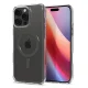 Spigen Ultra Hybrid Mag case with MagSafe iPhone 16 Pro Max - graphite