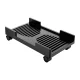 Computer Stand on Wheels Orico CPB3, Load Capacity 20 kg, Black