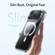 ESR Classic Hybrid Kickstand MagSafe Phone Case Cover iPhone 17 Pro Max - Clear