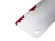 Bloody Plastic Cleaver for Halloween Costume