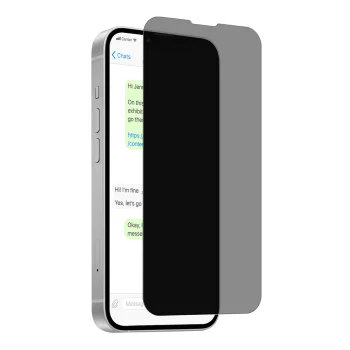 Puro Privacy Tempered Glass for iPhone 16e / 17e