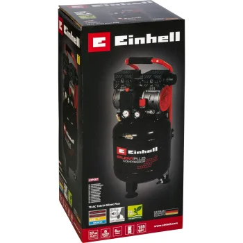 Air Compressor Einhell TE-AC 24 Silent, 24 l, 8 bar