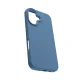 Etteri Silicone Case for iPhone 16 Plus, Dark Blue