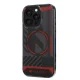 Audi IML Sport MagSafe Case for iPhone 16 Pro, Black