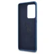 Samsung Galaxy S20 Ultra (SM-G988F) US Polo Silicone Collection Case Cover (USHCS69SLHRNV), Navy