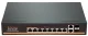 PoE Switch 8x Gigabit PoE + 2x Gigabit Uplink + 2x SFP, 120W
