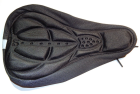 Velosipēda sēdekļa neoprēna pārvalks ar gēlu | Bicycle seat cover