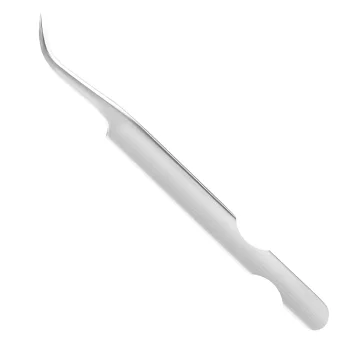 Snippex Curved Eyelash Tweezers 713