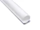 Frosted privacy window film 1.52x30m, light-dimming, matte