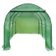 Foil Tunnel Garden Greenhouse for Vegetables Plants 3x2x2m