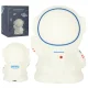Kid\'s Silicone LED RGB Light Night Lamp, Astronaut