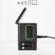 Sbs TEWIRMAG105W Power Dock 6-in-1 Charger with MagSafe and USB-C Cables 65W, Black