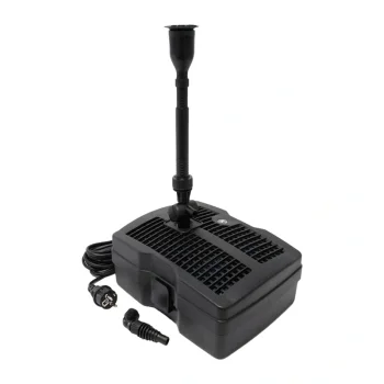 SUNSUN CUF-6011 fountain pump with filter and 11 W UV-C lamp