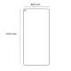 TFO 2.5D Tempered Glass Screen Protector for Oppo A52