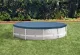 Intex 28030 Pool Cover 305 cm, Dark Blue