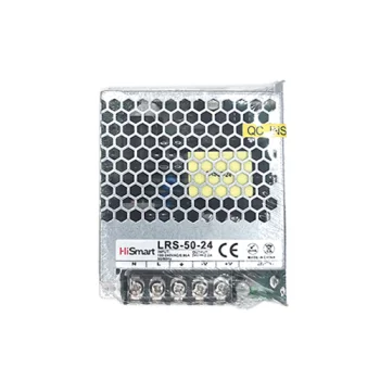 Switching Power Supply 24V 2.2A 50W 1U Profile