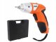 Rechargeable Battery Electro Screwdriver, 45 elem.