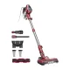 Vexilar C8 Corded Upright Vacuum Cleaner, 600W, 1.5L