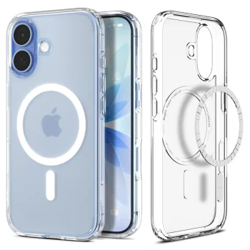 Spigen iPhone 17 Case Ultra Hybrid Mag MagSafe, White