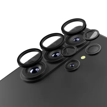 Etteri Camera Lens Protector for Samsung Galaxy S26 Ultra, Black