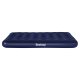 Bestway 67003 Double Air Mattress with Hand Pump, 203x152x22 cm