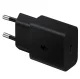 Samsung EP-T1510XBEGEU 15W PD USB-C Wall Charger with USB-C Cable - Black