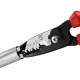 Knipex Multi-Function Electricians Pliers 13 72 200 ME, 200 mm
